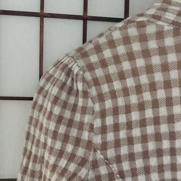 KNITTED AND KNOTTED Blazer - Picture 2 of 11